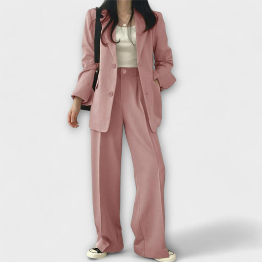 Gramat – Traje de pantalón clásico para apariciones con estilo