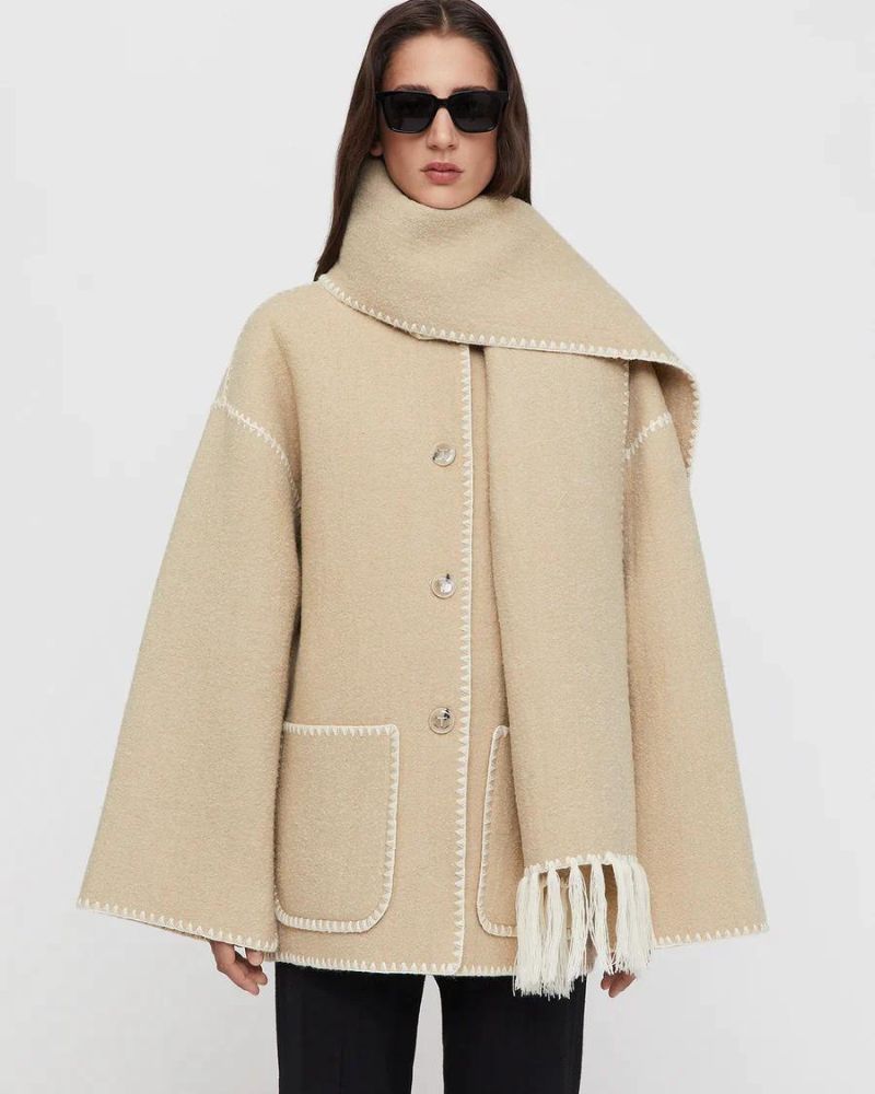 Jayzmarah | Chaqueta Elegante