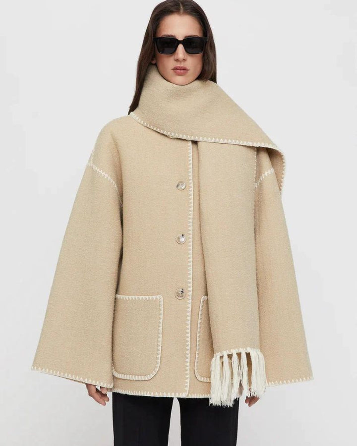 Jayzmarah | Chaqueta Elegante