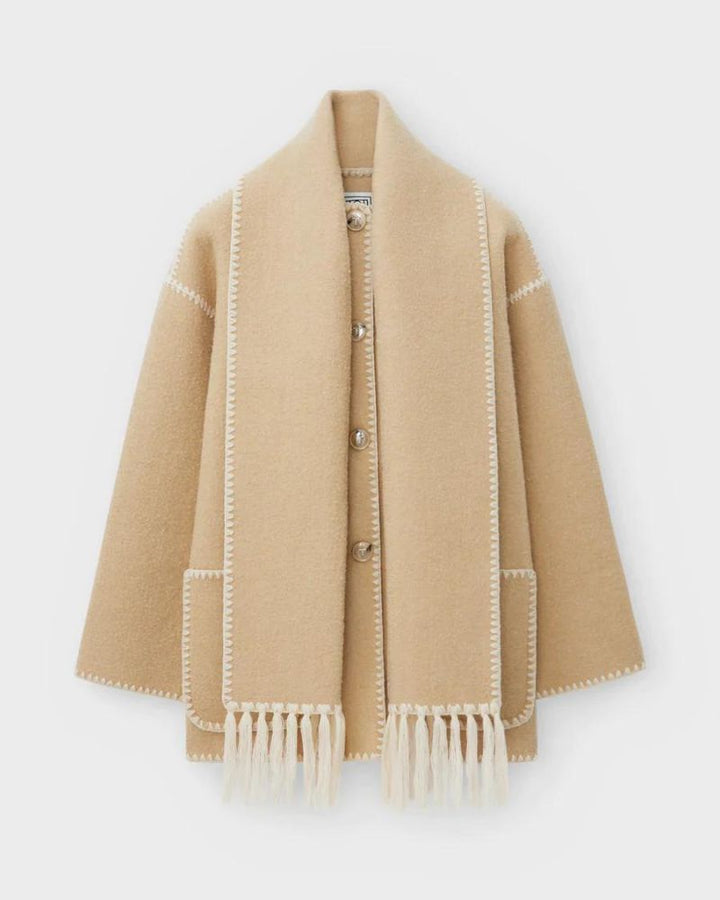 Jayzmarah | Chaqueta Elegante