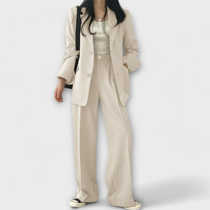 Gramat – Traje de pantalón clásico para apariciones con estilo