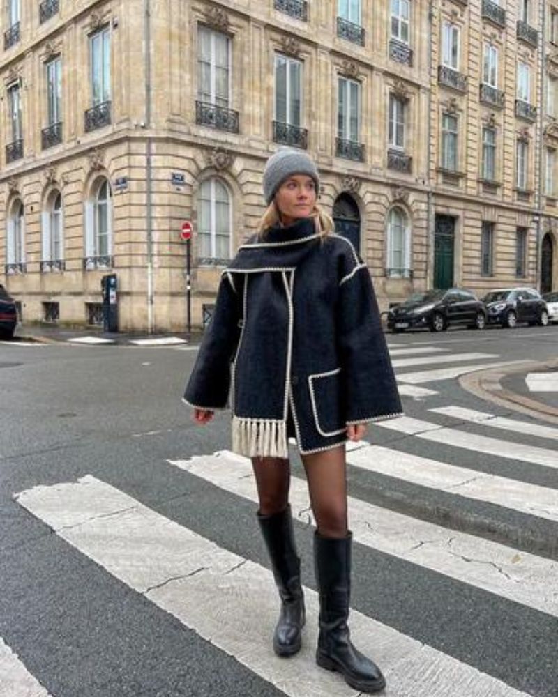 Jayzmarah | Chaqueta Elegante