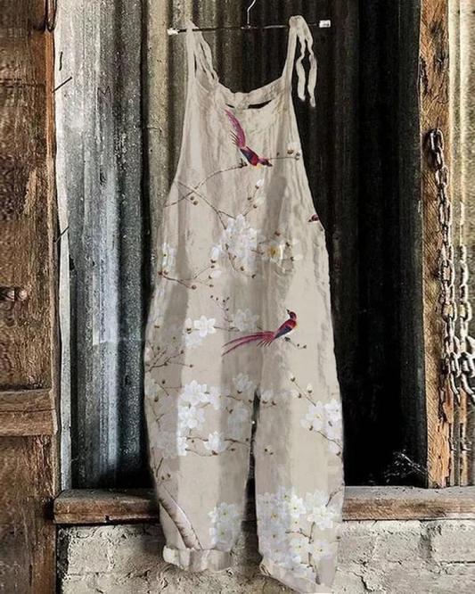 Tote Vintage Floral - Estilo Elegante y Comodidad para Mujeres