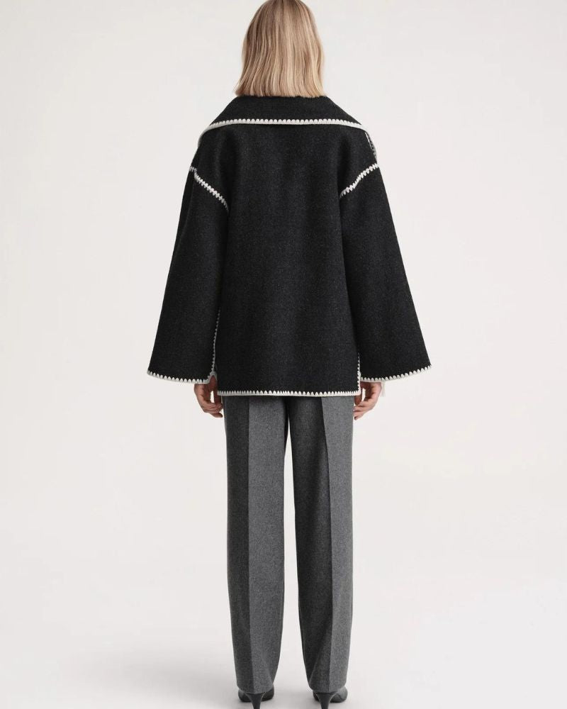 Jayzmarah | Chaqueta Elegante