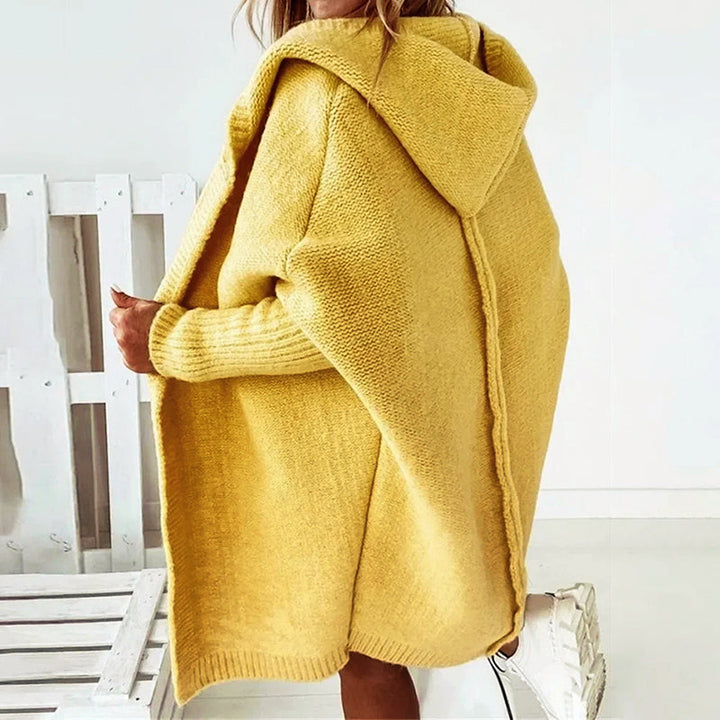 Vivien | Cárdigan de Punto Suelto