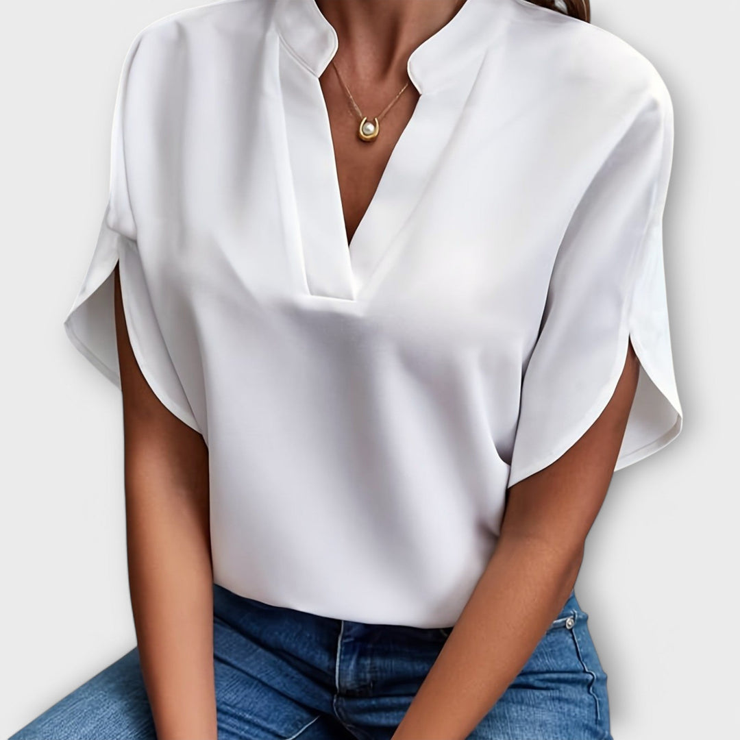 Camisa elegante y ligera para mujeres