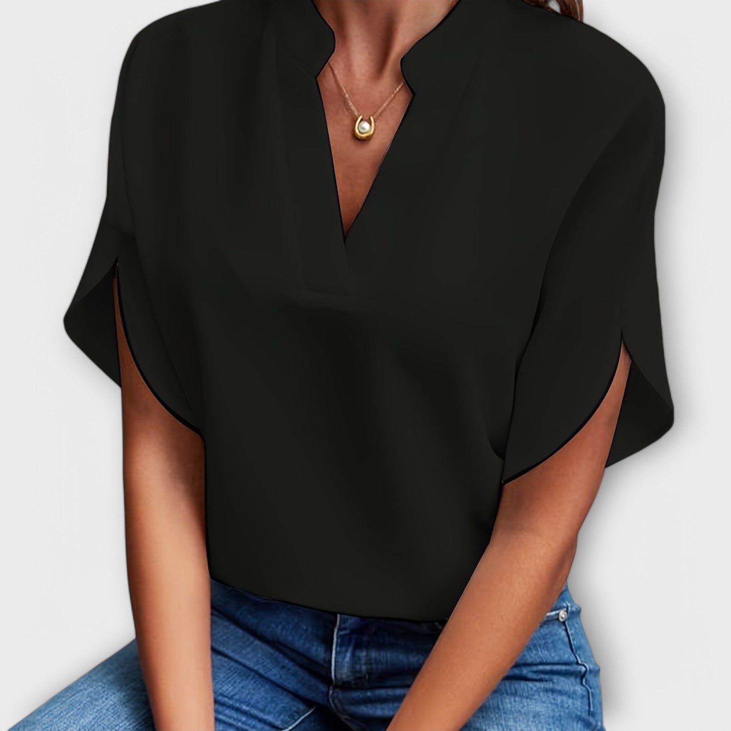 Camisa elegante y ligera para mujeres