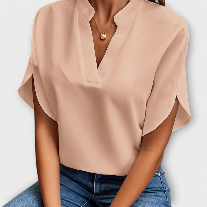 Camisa elegante y ligera para mujeres