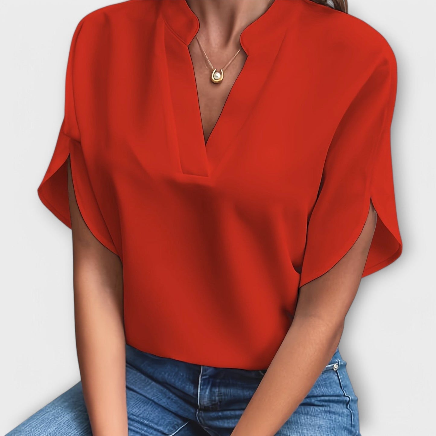 Camisa elegante y ligera para mujeres
