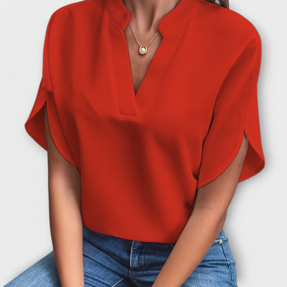 Camisa elegante y ligera para mujeres