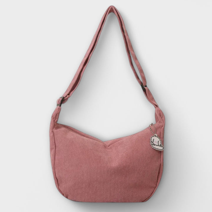 Bolso de lado de cordura para mujeres - Elegante y funcional