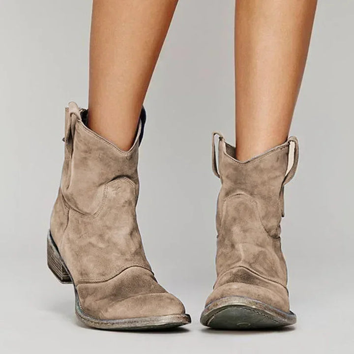 Camelia | Botas de Cowboy Elegantes