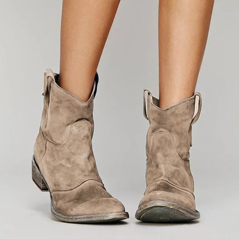 Camelia | Botas de Cowboy Elegantes