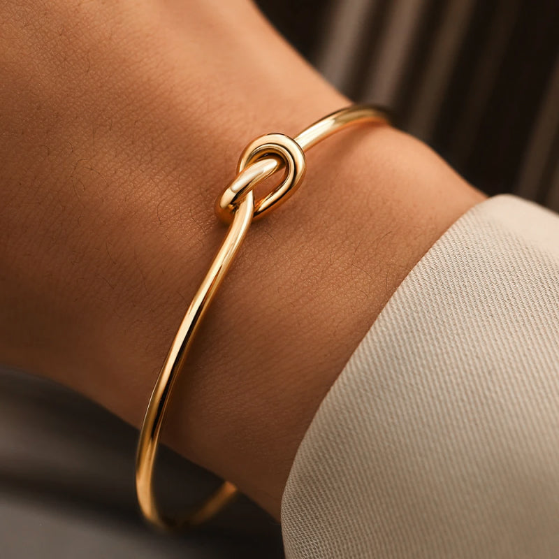 Pulsera Clásica Ajustable - Joyería Laura