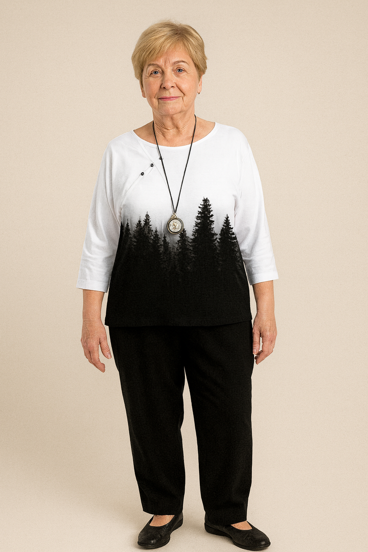 Wendy | Conjunto manual elegante y cómodo