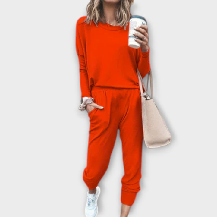 Claire - Conjunto Cómodo