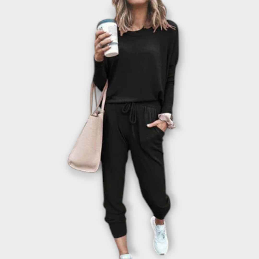 Claire - Conjunto Cómodo