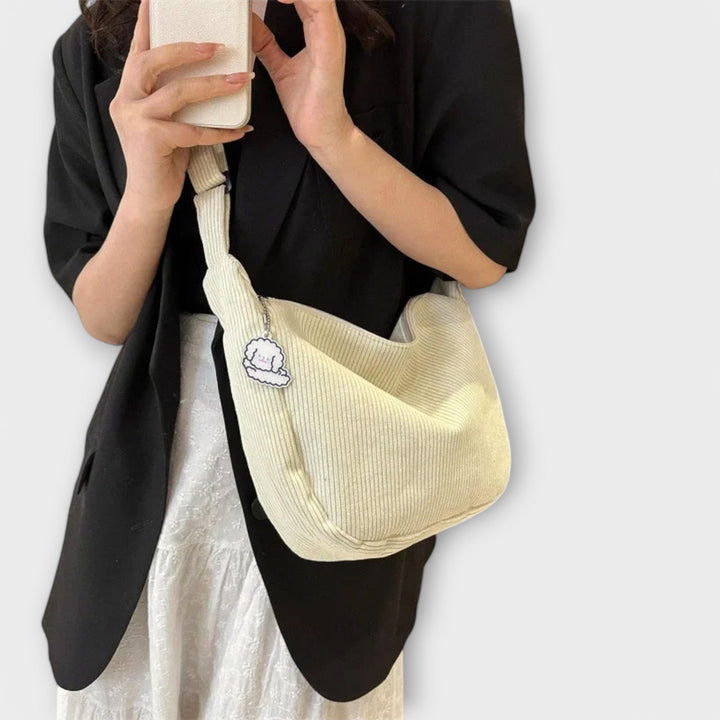 Bolso de lado de cordura para mujeres - Elegante y funcional