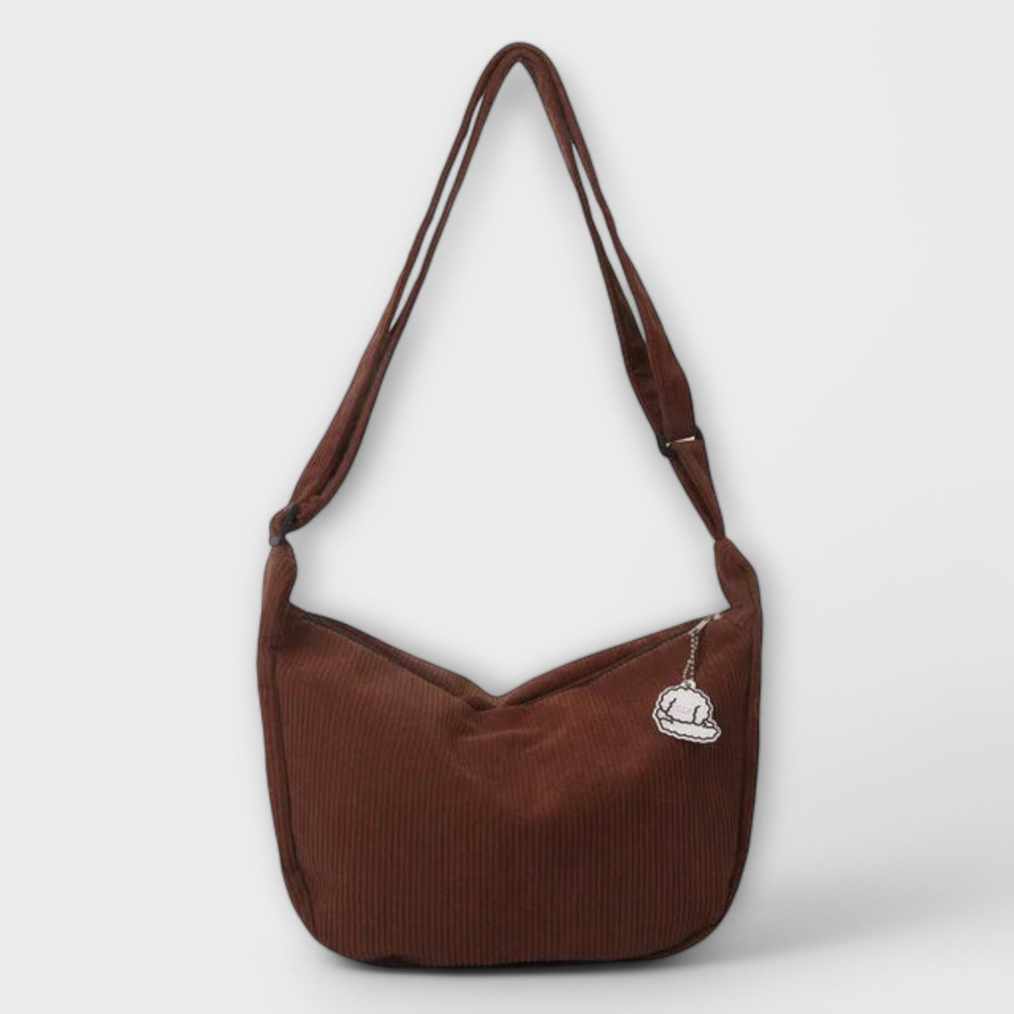 Bolso de lado de cordura para mujeres - Elegante y funcional