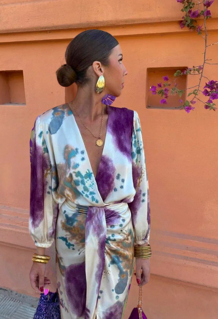 Celine™ | Vestido de Verano Elegante (2 Piezas)