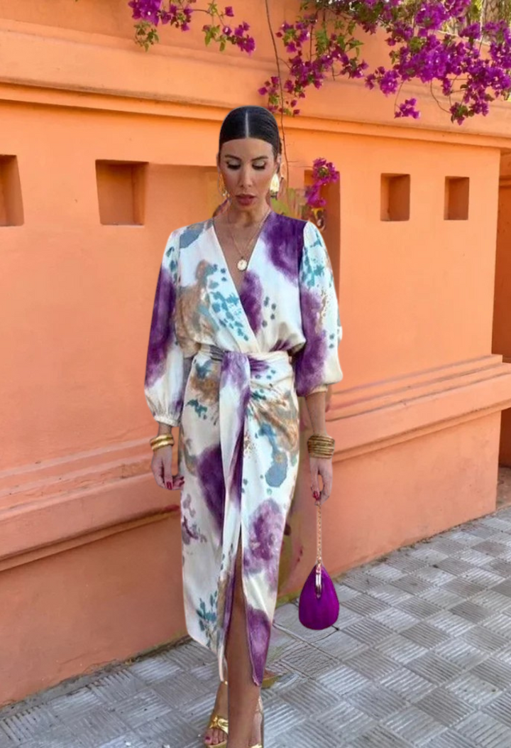 Celine™ | Vestido de Verano Elegante (2 Piezas)