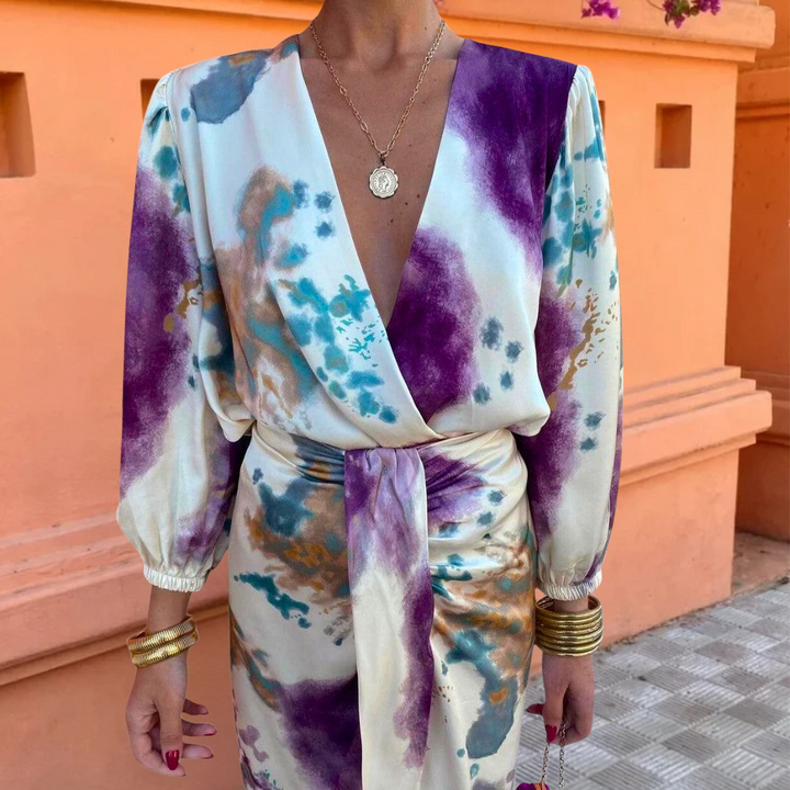 Celine™ | Vestido de Verano Elegante (2 Piezas)