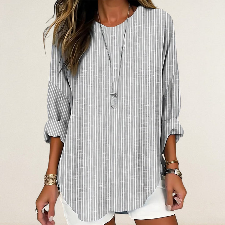 Camisa suelta para un día agradable