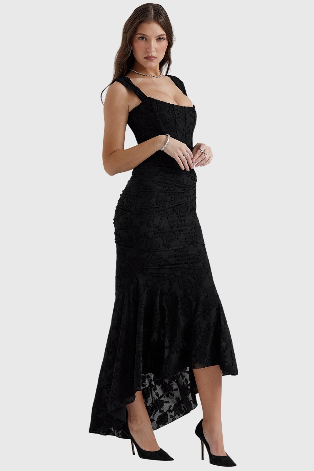 Carisia™ | Vestido Maxi