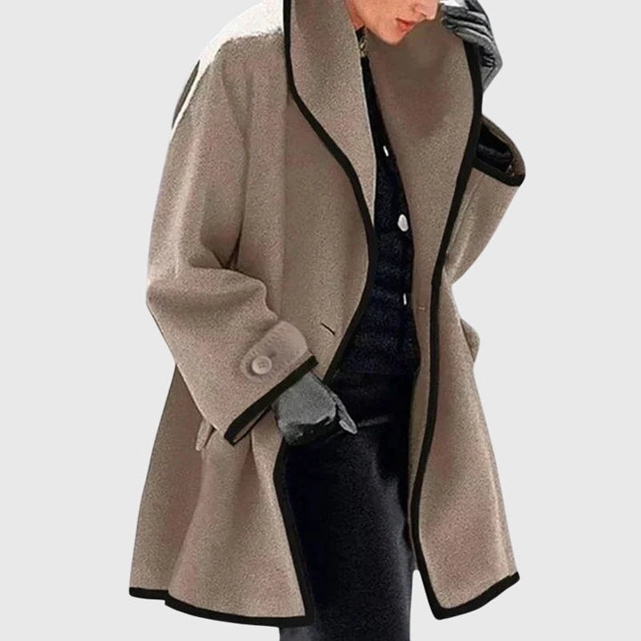 Maria™ - Chaqueta de Forro Polar Elegante y a la Moda