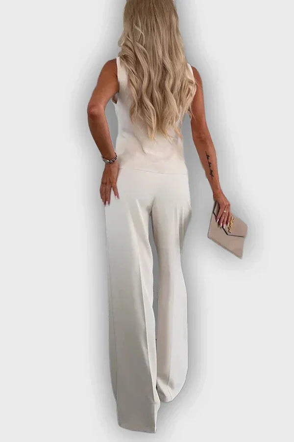 Conjunto elegante