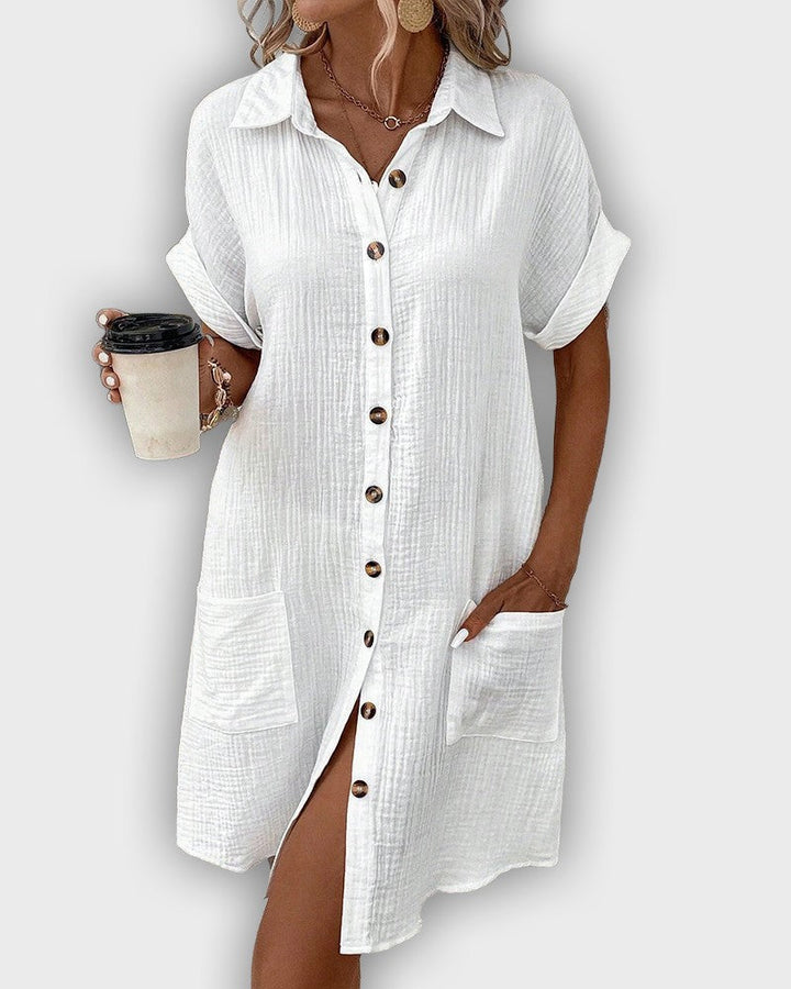 Vestido Astrid cómodo y elegante para mujeres