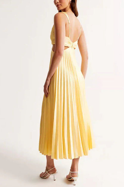 Zoe - Vestido maxi de ensueño