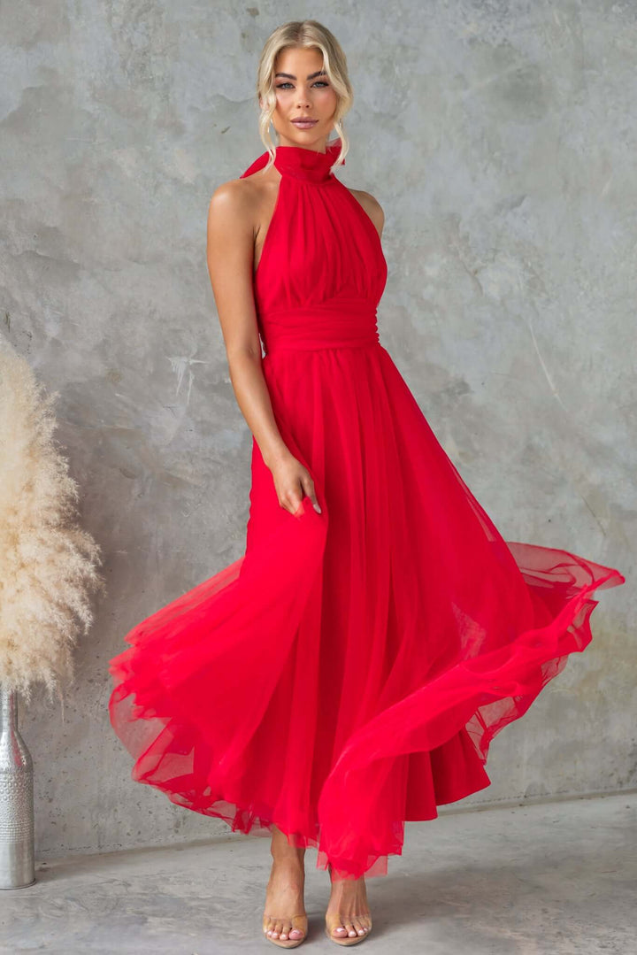 Vestidos maxi Love Lane