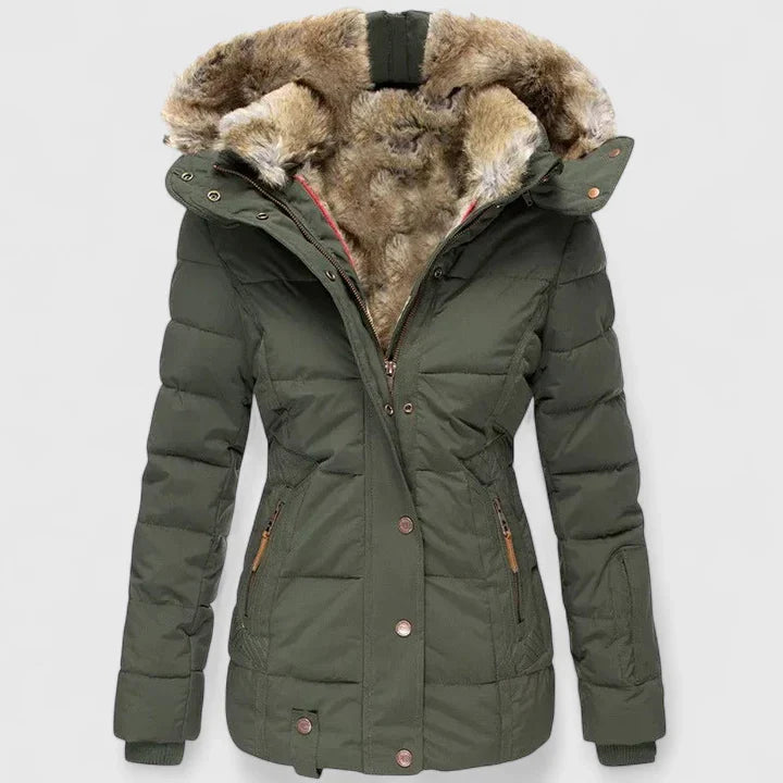 Veyzandra | Abrigo Cómodo