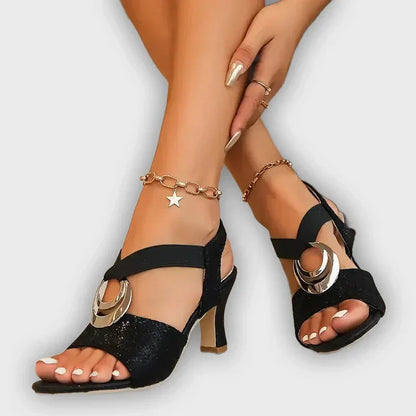 Zapatos Rimch'en Elegantes con Hebilla Diseñada