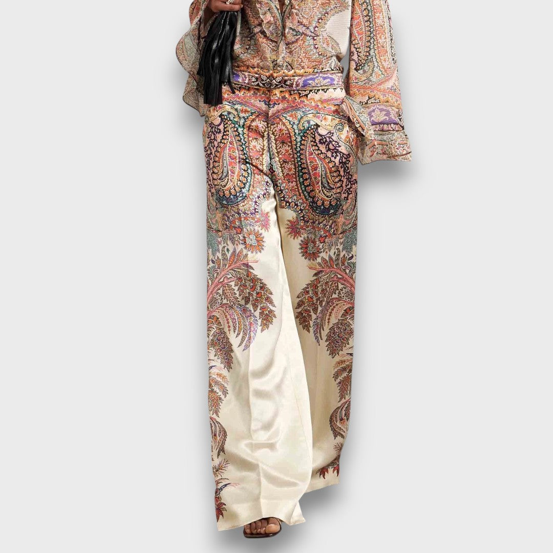 Elvira – conjunto con un toque vintage