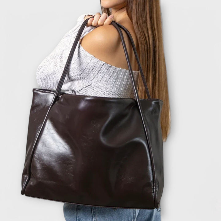 Bolso tote inspirado en el vintage Blair - El bolso casual perfecto para cada día