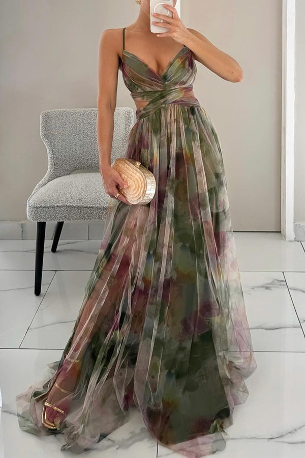 Gina - vestido elegante