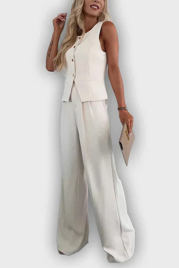 Conjunto elegante