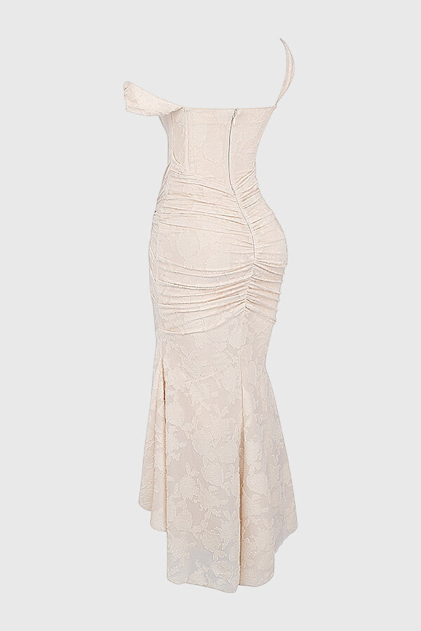 Carisia™ | Vestido Maxi