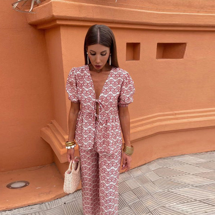 Lisa - Conjunto Casual y Chic