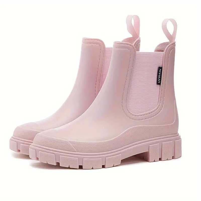 Amable | Botas de lluvia impermeables modernas