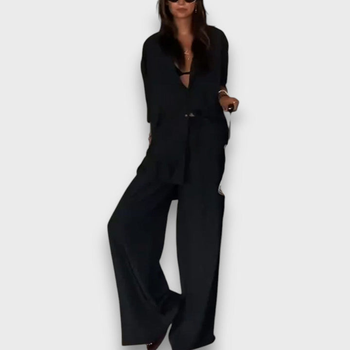 Inayah – Conjunto de dos piezas con un toque moderno