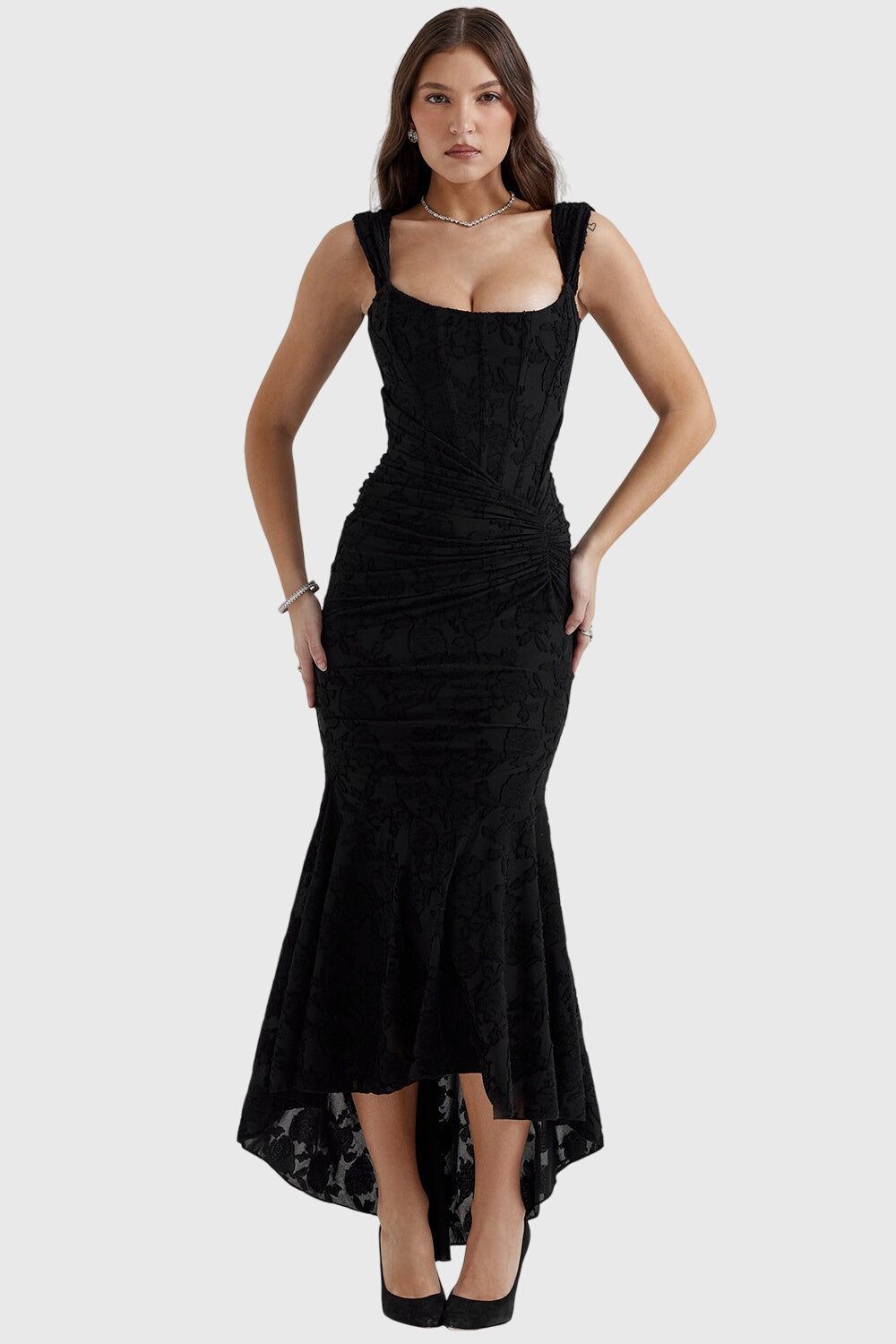 Carisia™ | Vestido Maxi