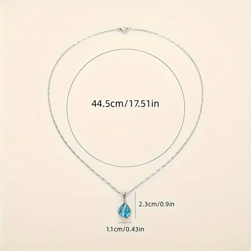 Collar Celestine Vireaux