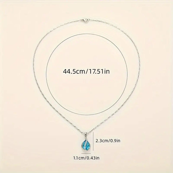 Collar Celestine Vireaux