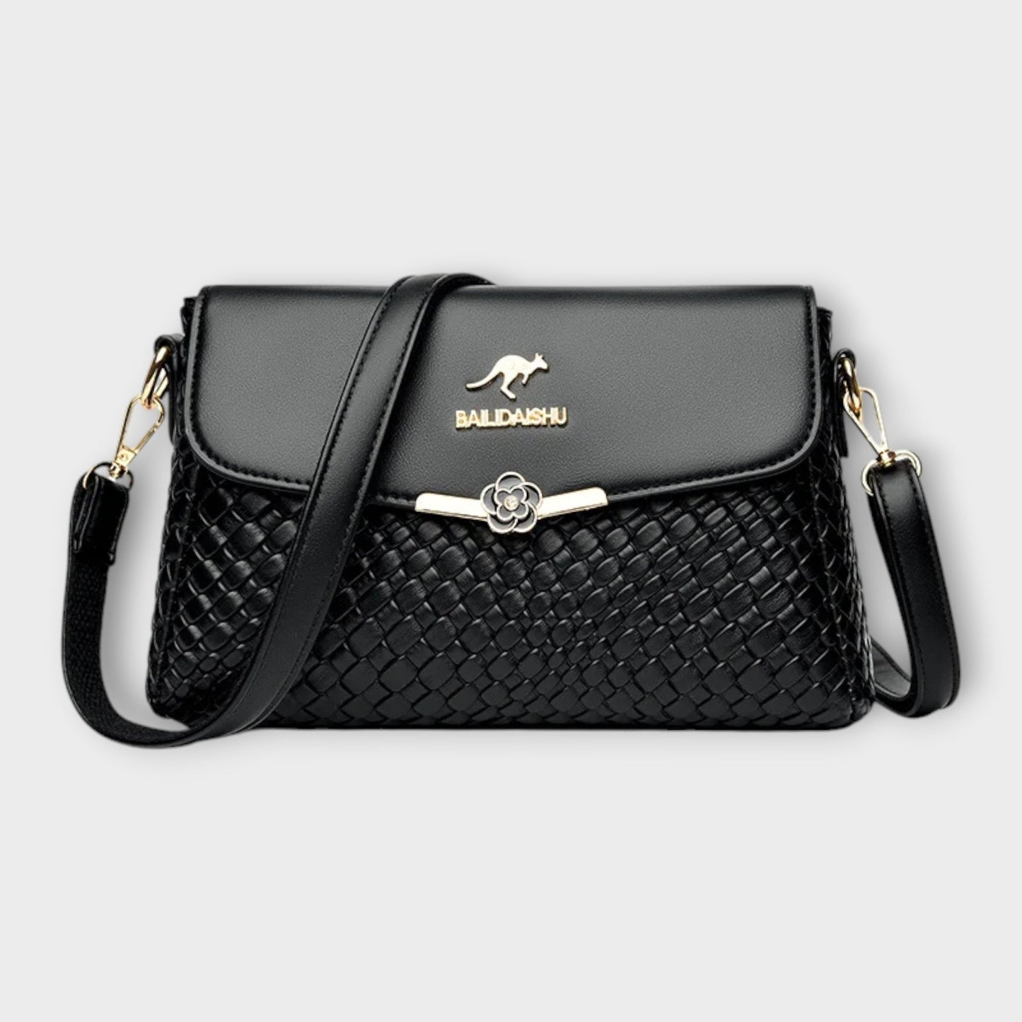 Bolso de hombro de lujo - diseño clásico y versátil