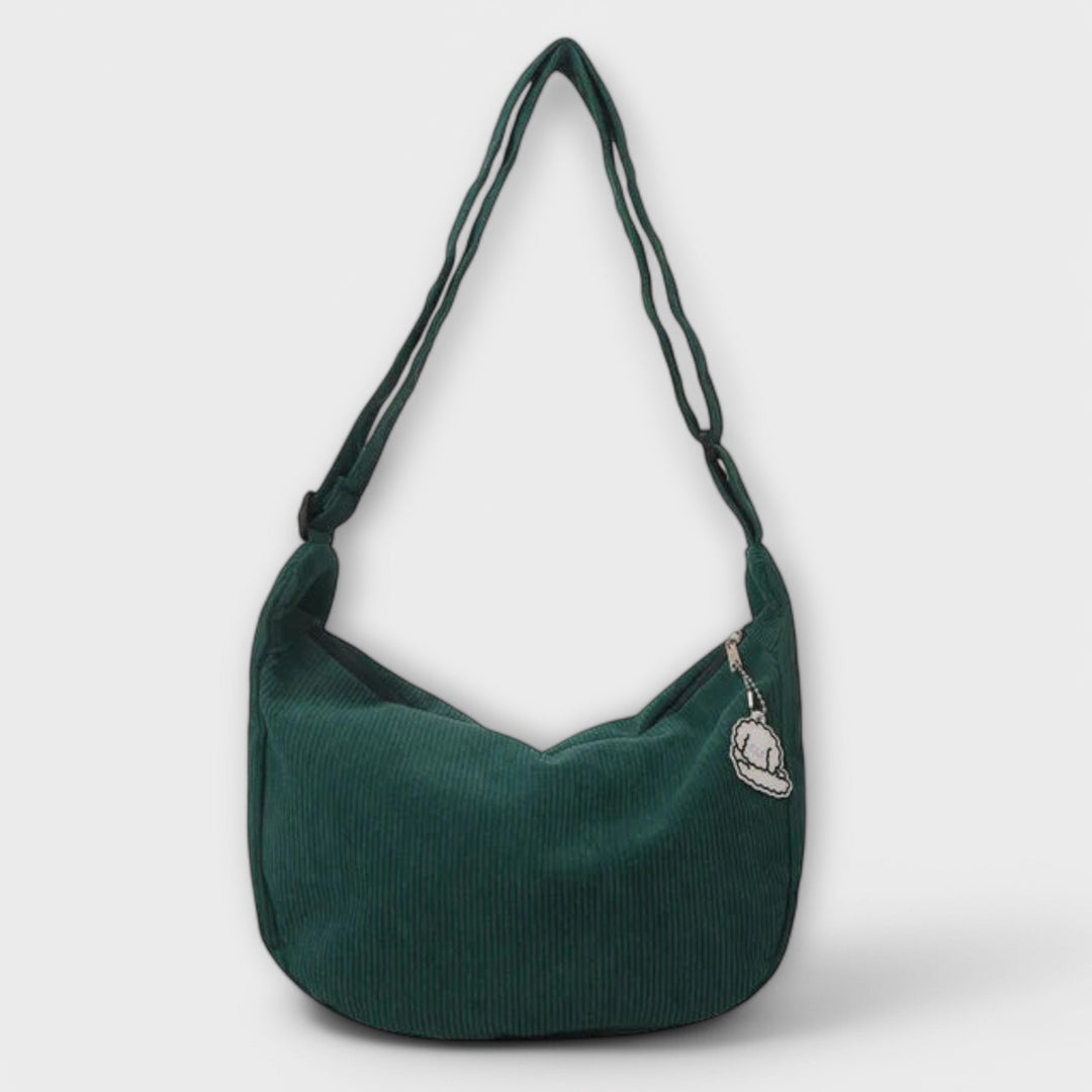Bolso de lado de cordura para mujeres - Elegante y funcional