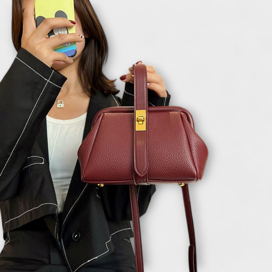 Bolso Retro - Elegante y Versátil