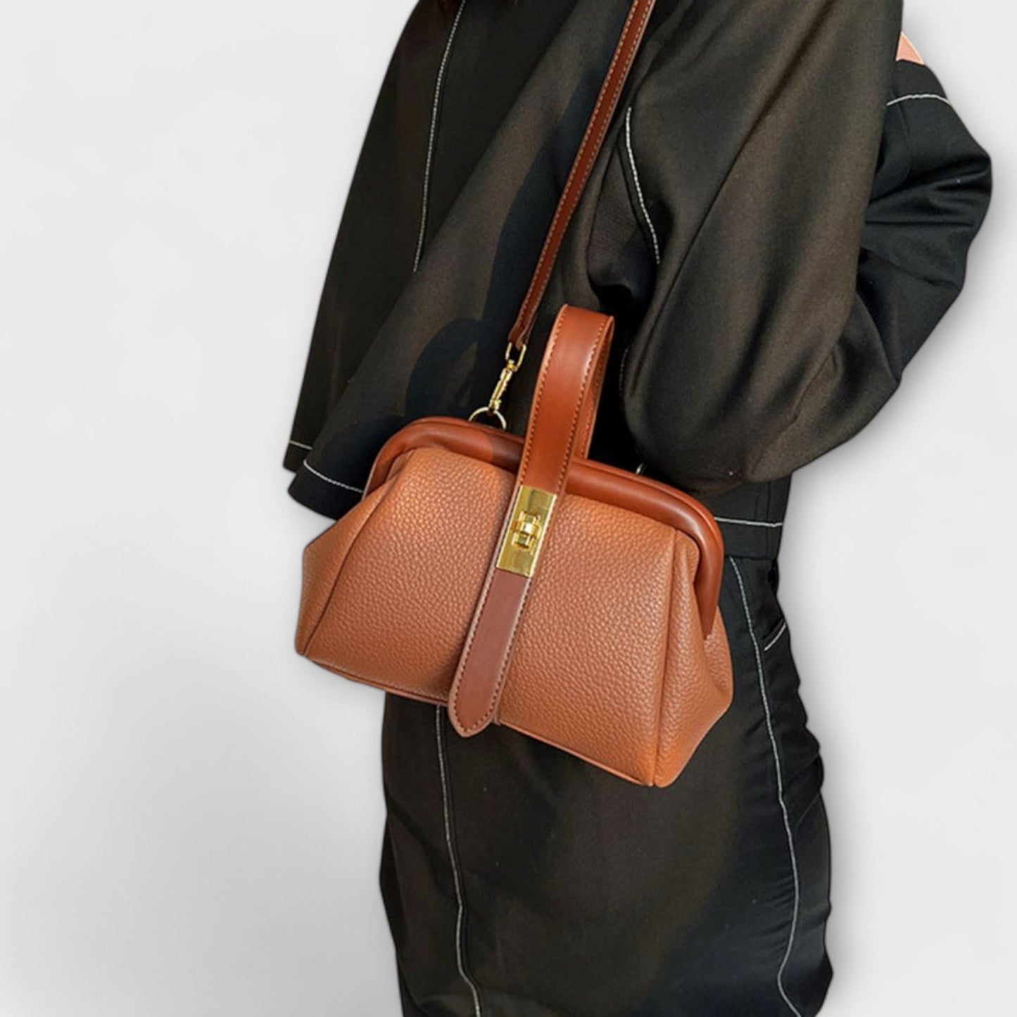 Bolso Retro - Elegante y Versátil